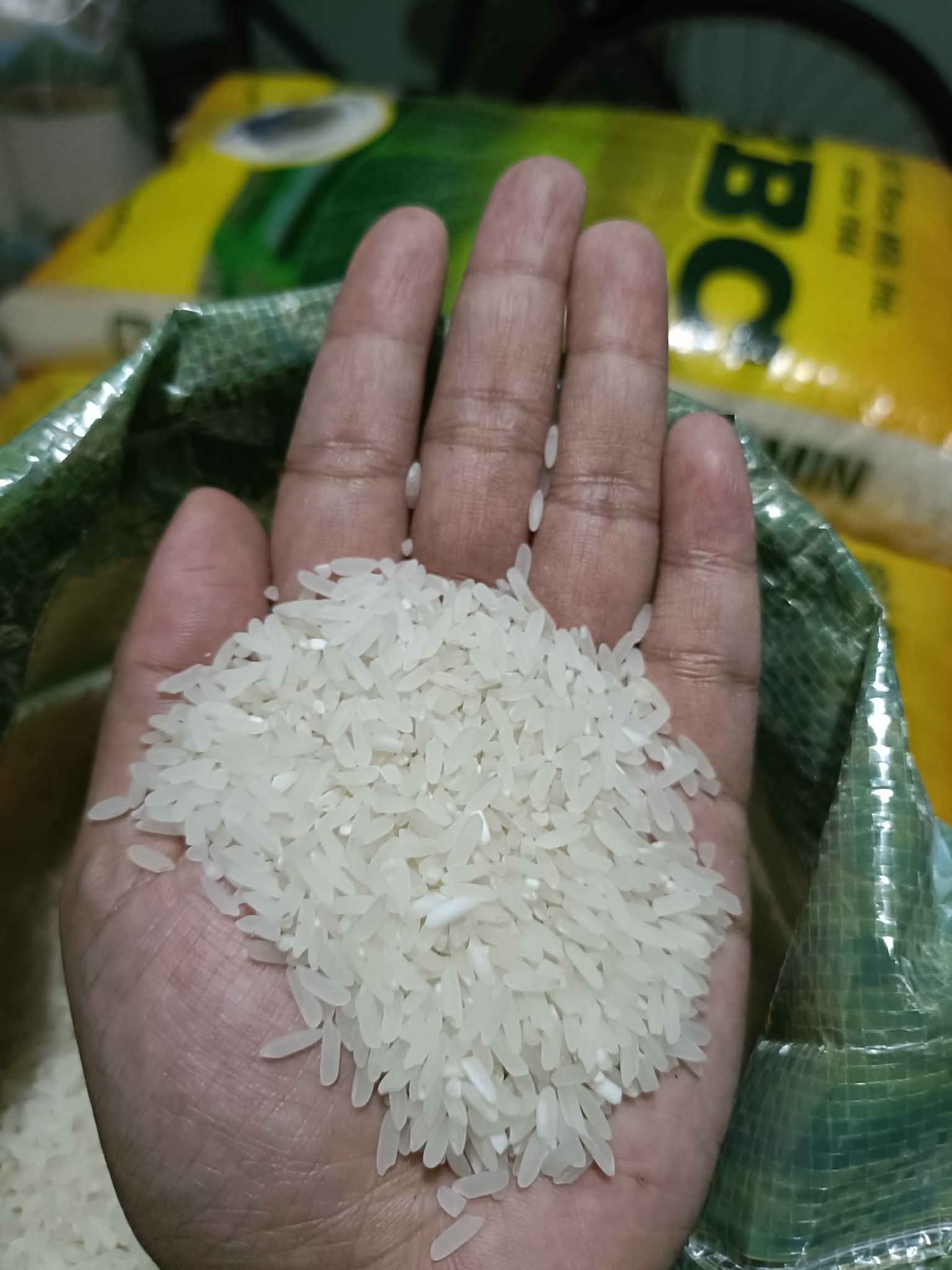 DINORADO RICE (MINDORO RICE) PURE DINORADO 218 variety - Food - Manila ...