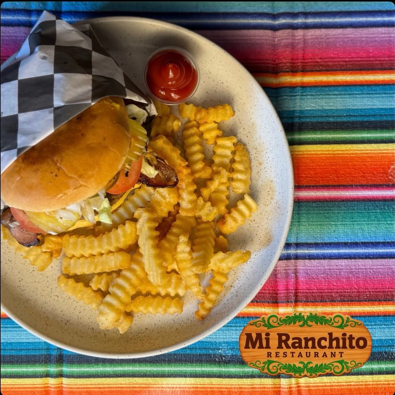 Mi Ranchito Restaurant | Laredo TX