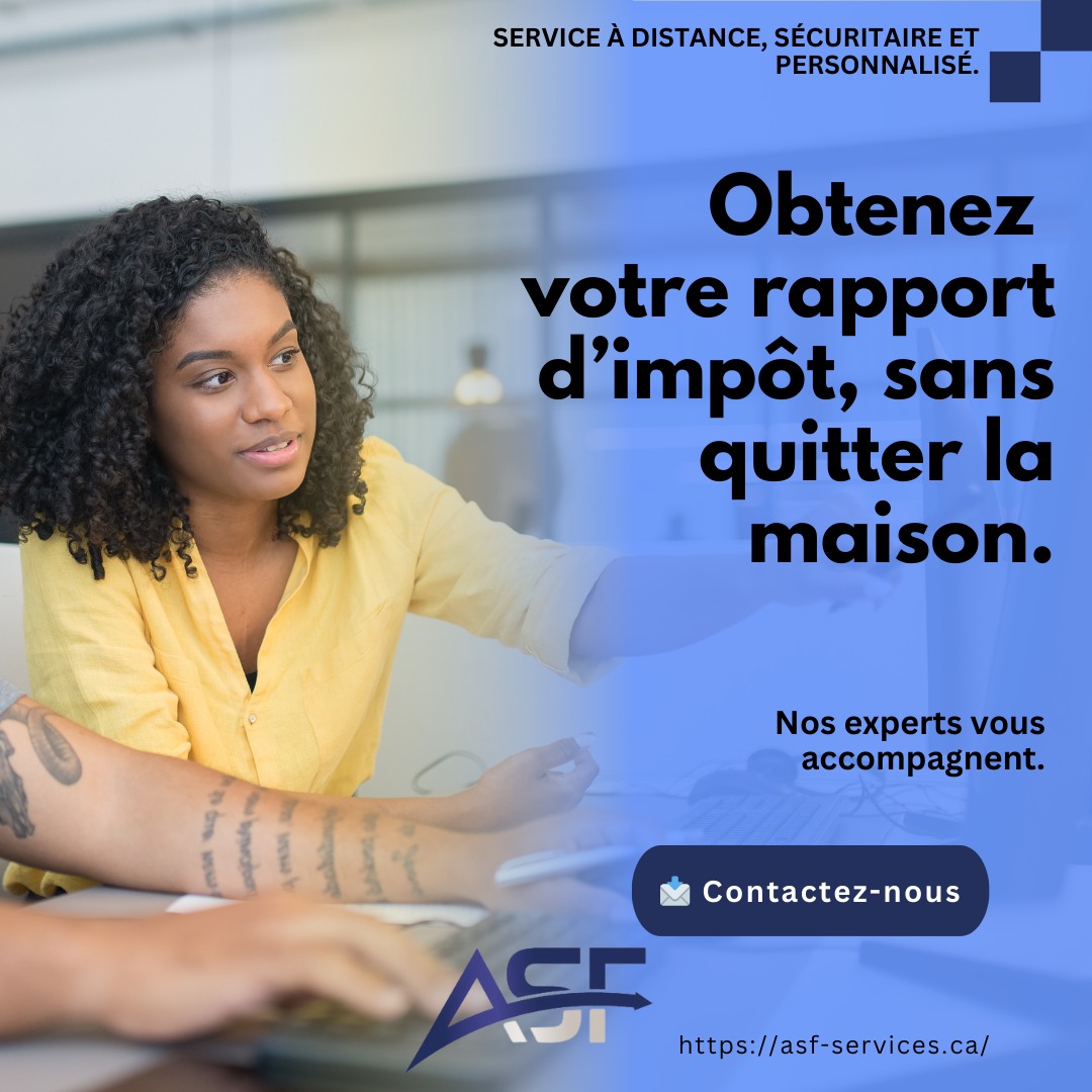 ASF Services Financiers | Quebec QC