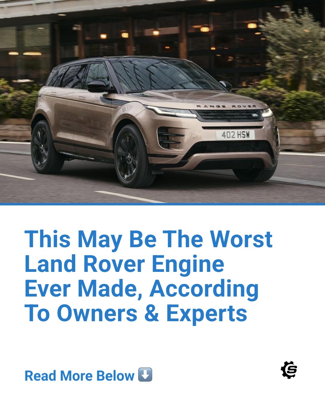 SlashGear - Land Rover is a name that may make you think of high ...