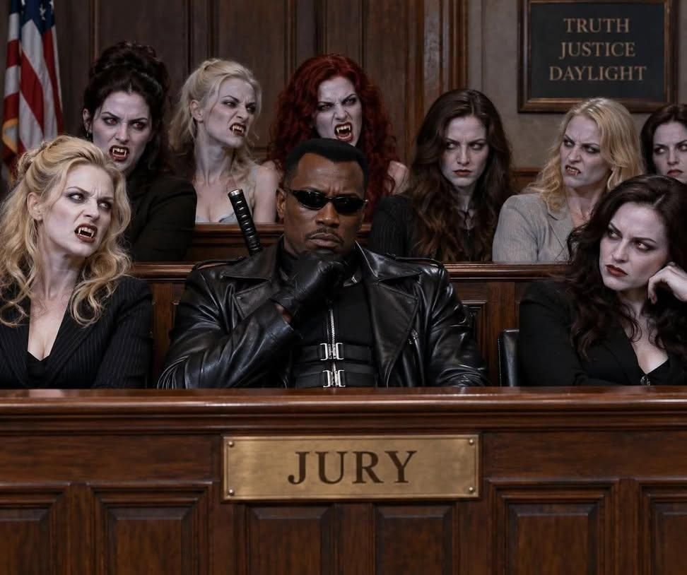 jury( *´꒳`*) HEARING JURY