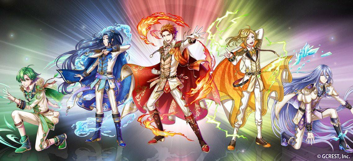 หนัง the element ranger ขบวนการเจ้าชาย... - Gacha : Yume 100 | Facebook