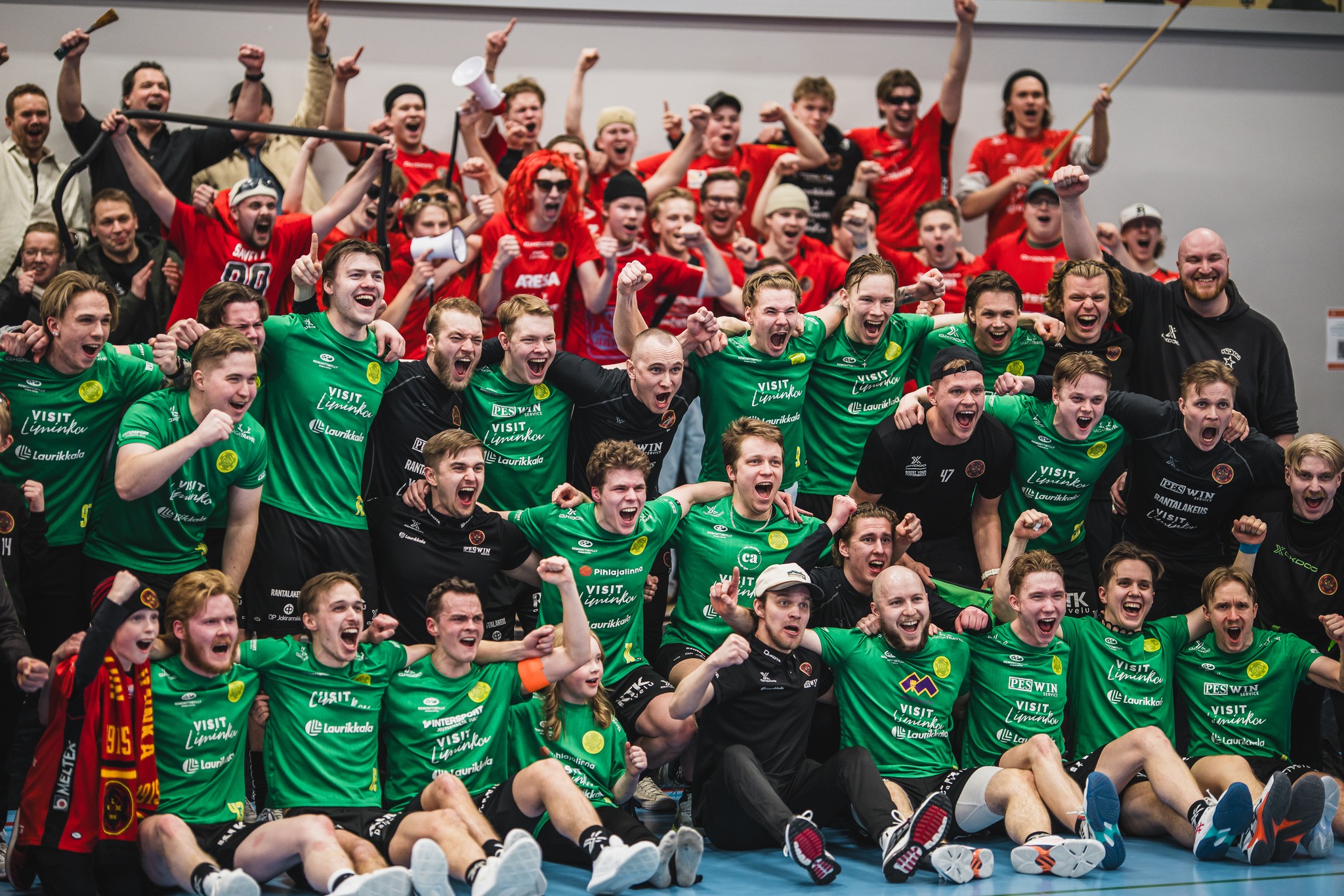 Oulun Floorball Club ry... - Oulun Floorball Club ry OFBC