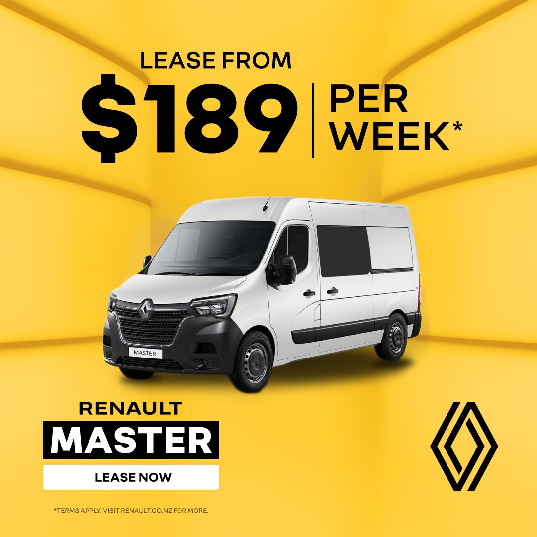 Rosetown - Lease the MASTER from $189 per week excl. GST* The MASTER is ...