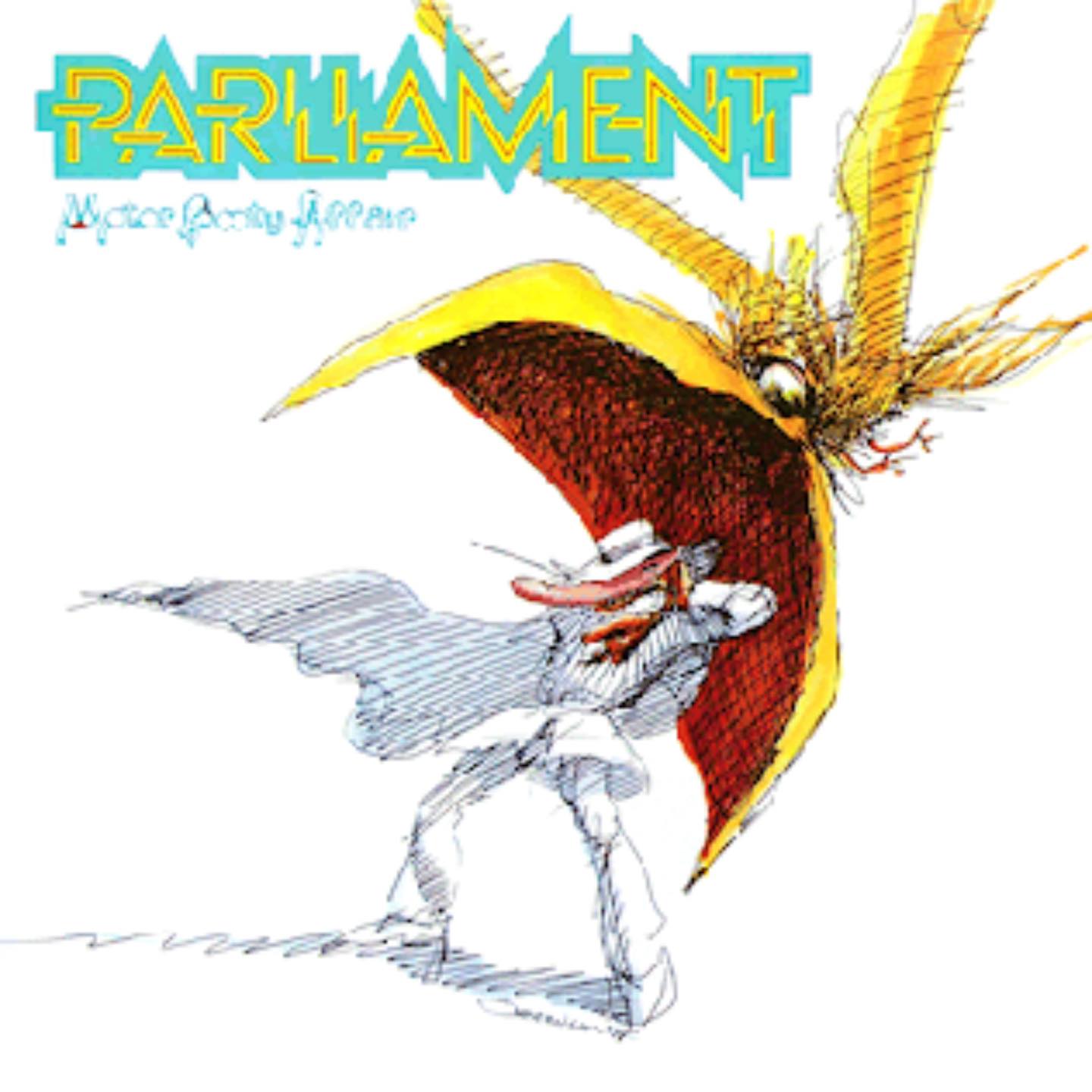 Parliament released 'Motor Booty Affair' 47 years ago on November