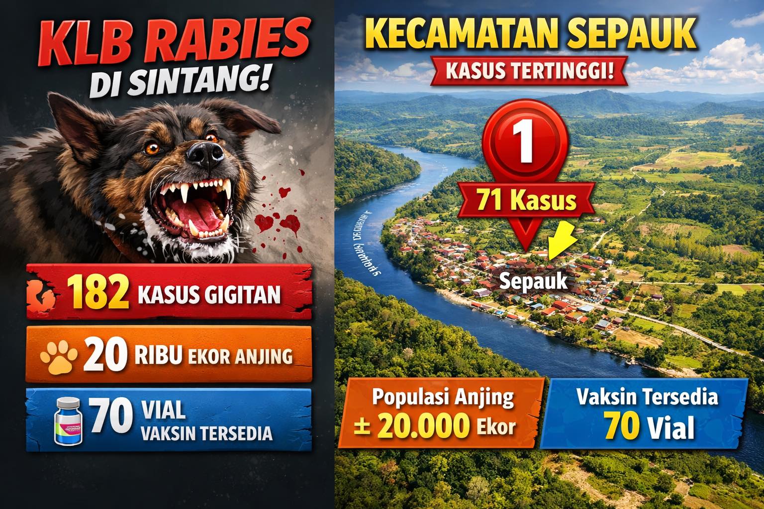 Jejak - Waduh ges… 😟 Kayaknya sekarang kita memang harus ekstra hati ...