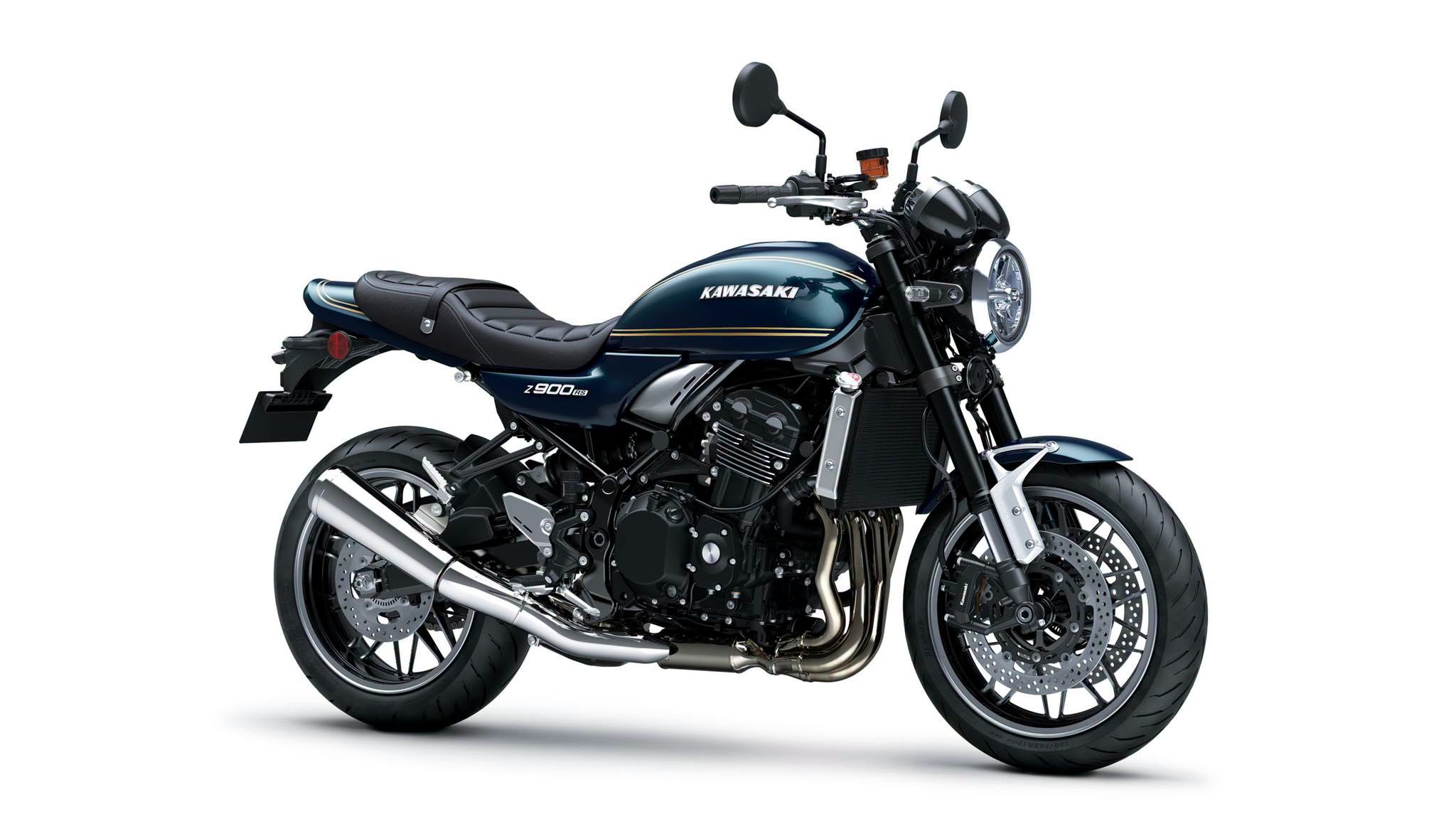 Z900RSシリーズの2027年モデル発表！】 2027年モデルとして鮮やかな