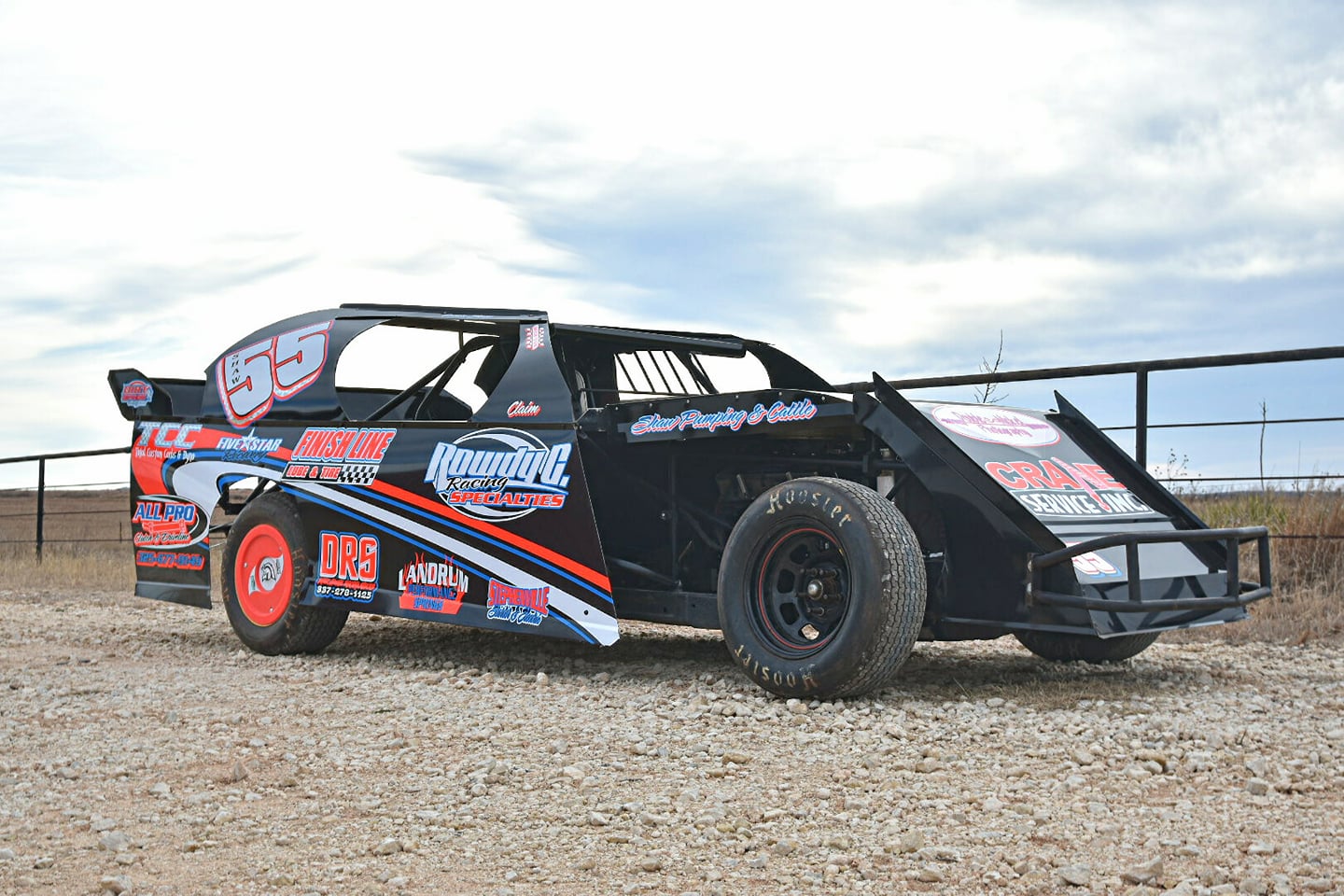 Rowdy C Racing