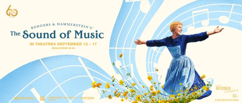 The Sound of Music 60th Anniversary