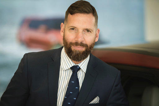 ULR Land Rover - Introducing our new Sales Manager Paul Di... | Facebook