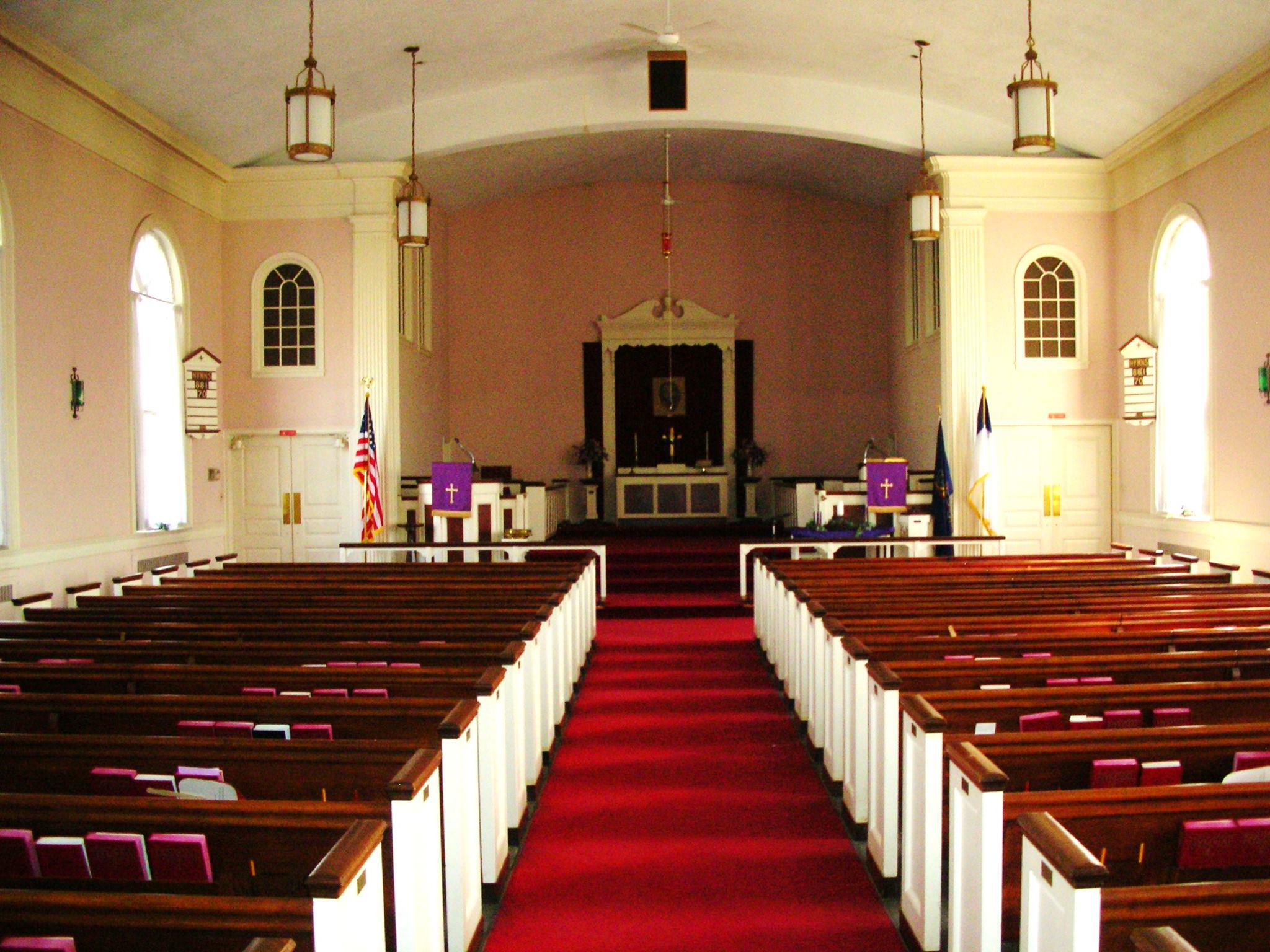 St Paul's UMC Berwick