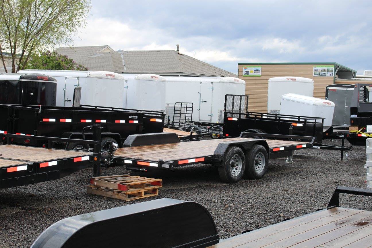 Trailer and RV Parts Warehouse | Central Point OR