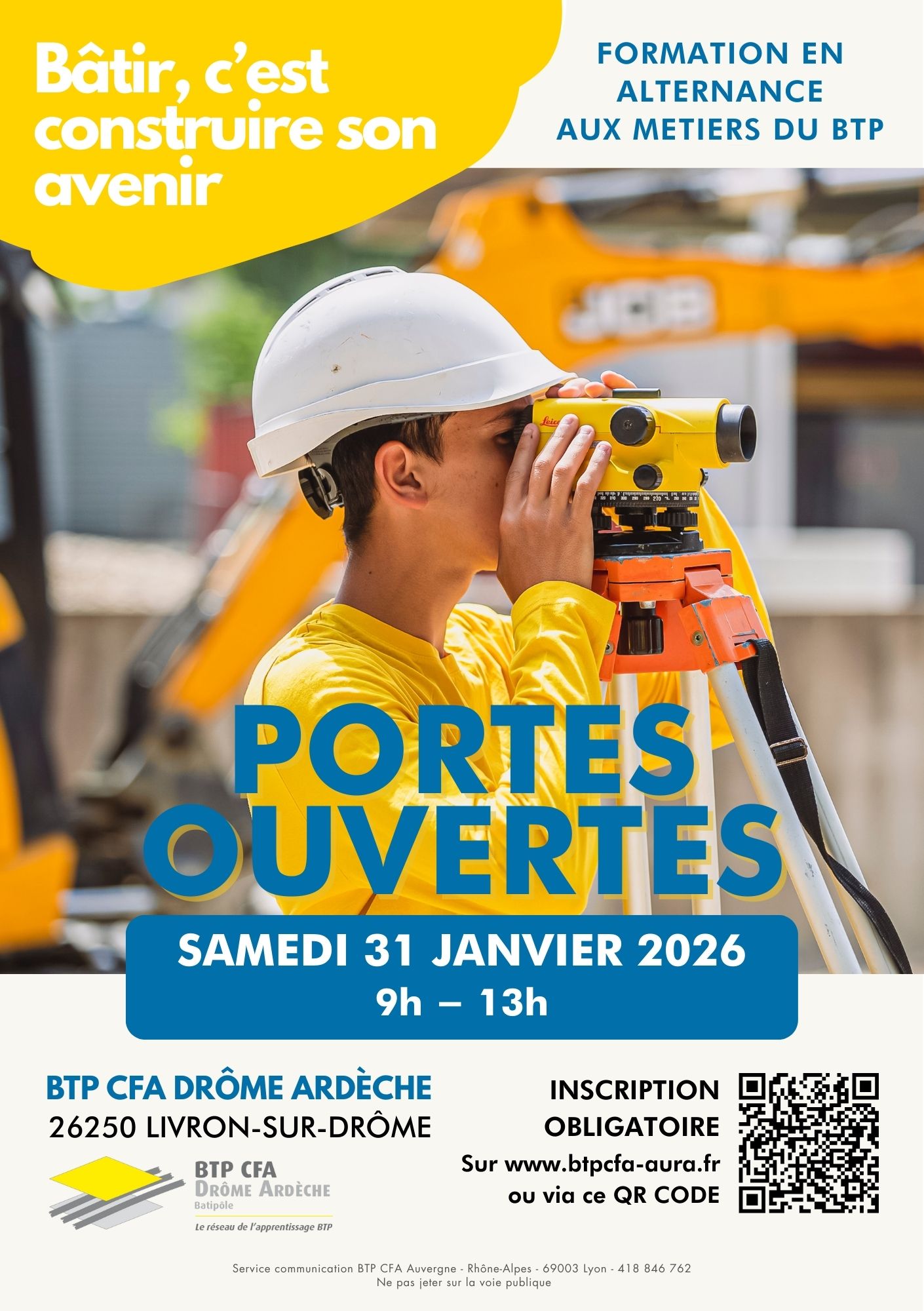 BTP CFA Drôme Ardèche... - BTP CFA Drôme Ardèche Batipole
