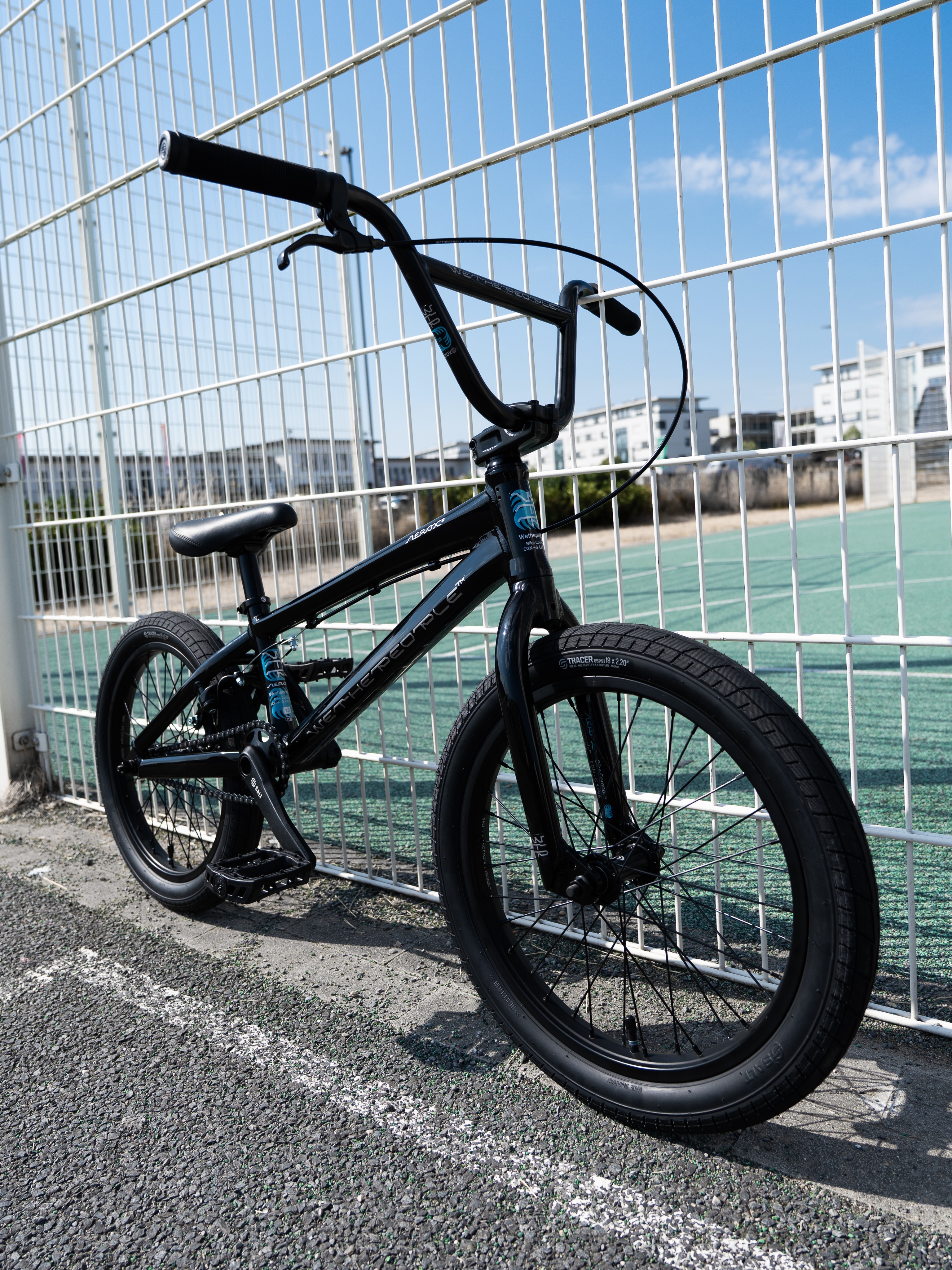 Wethepeople - This Scorpio custom set up is built around some of