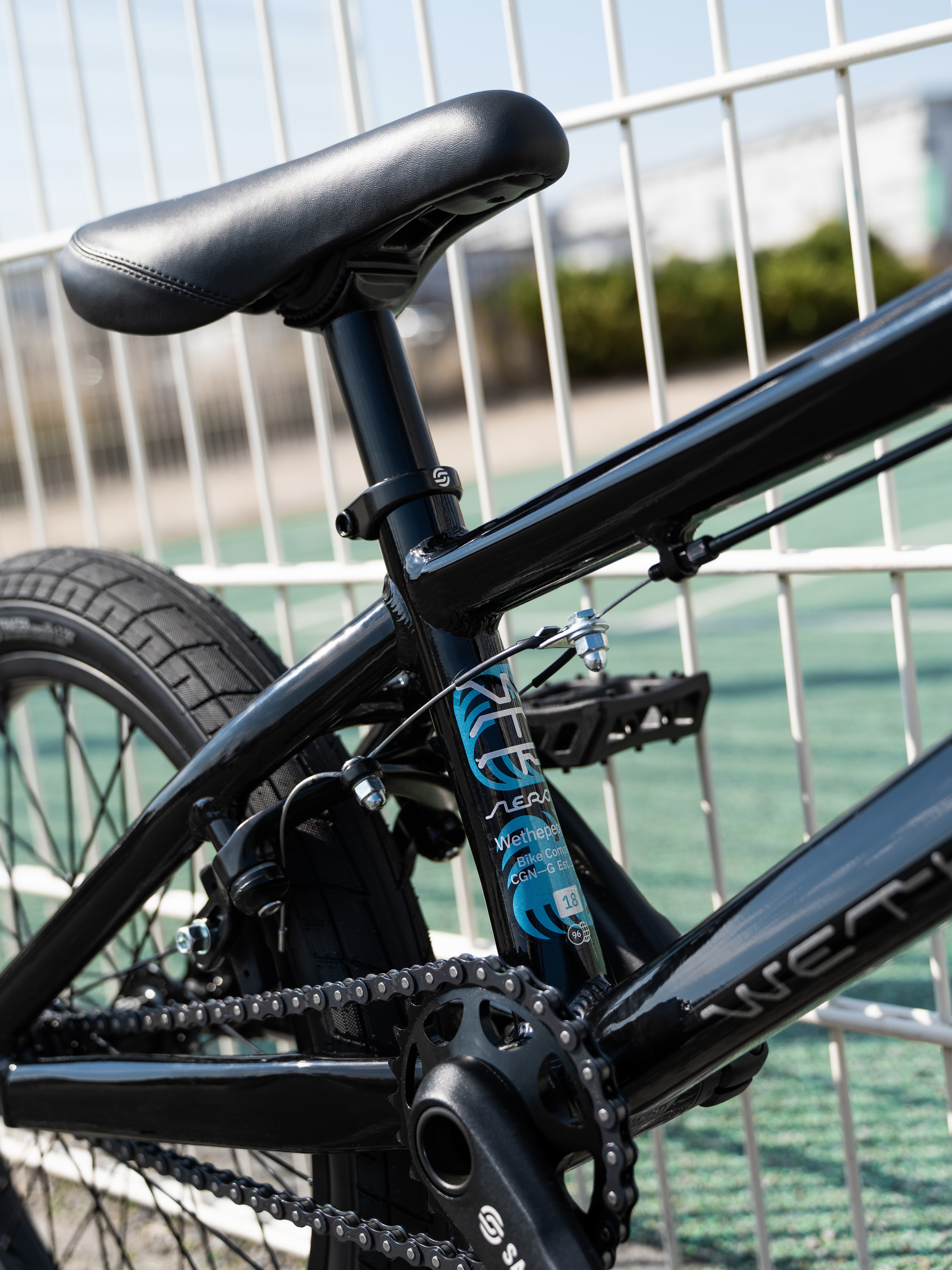 Wethepeople - This Scorpio custom set up is built around some of
