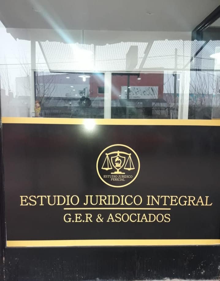 Estudio Juridico Integral GER | Neuquén