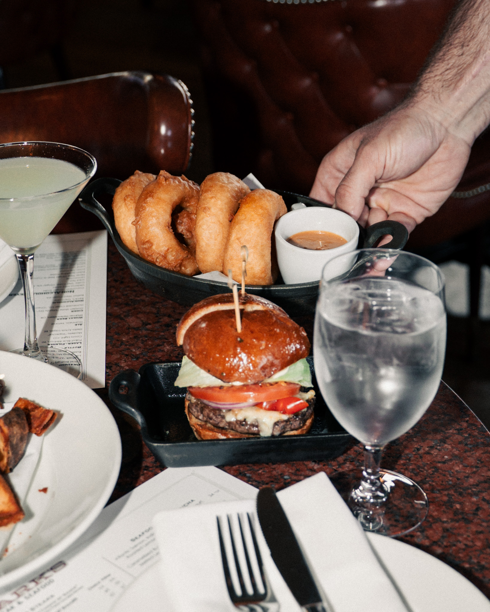 Stark's Steak & Seafood | Santa Rosa CA