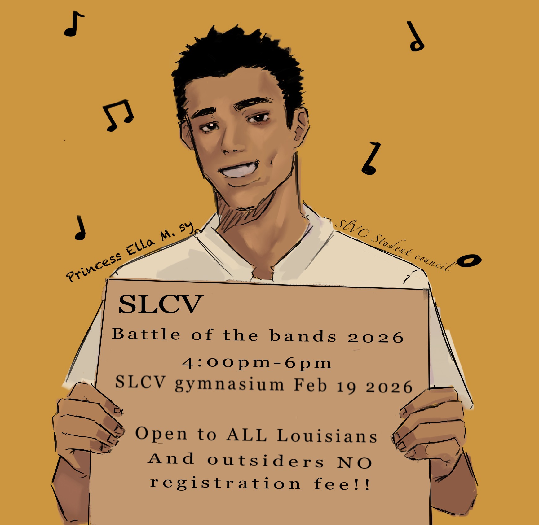 SLCV HS Student Council
