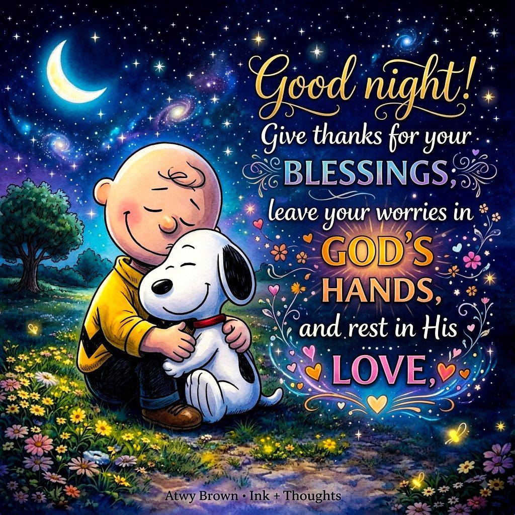 E*様 ▶︎ Good night Sweet dreams (you) Good Night Sweet Dreams