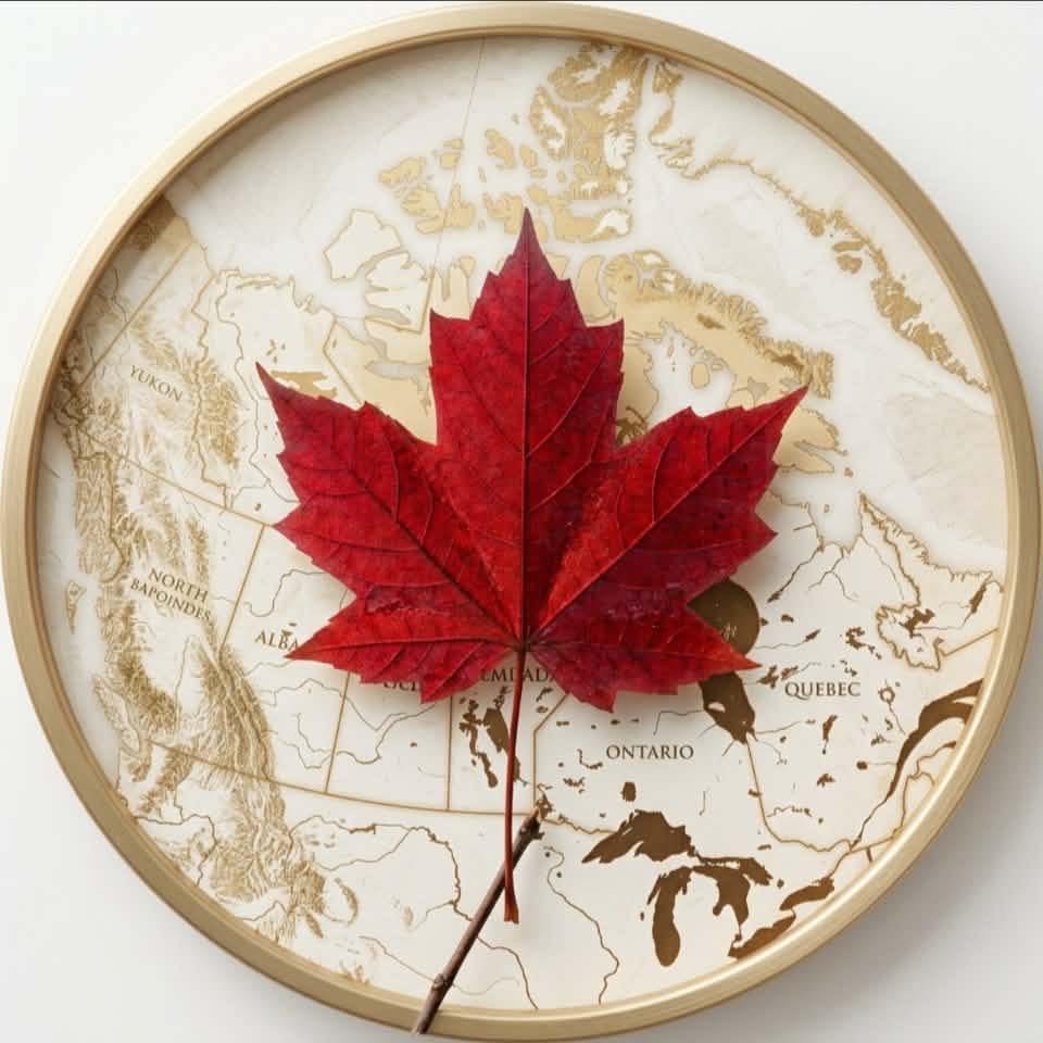 Canadian artist Wendy Chartrand, from... - Moving to Canada | Facebook