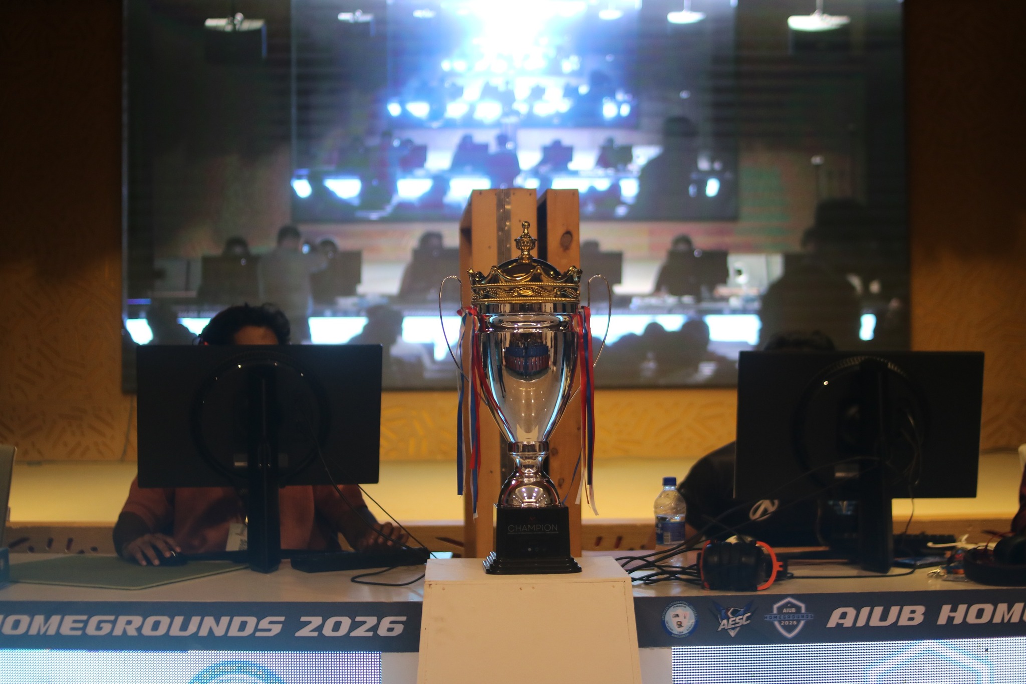 AIUB Homegrounds 2026: Celebrating Excellence in Campus eSports