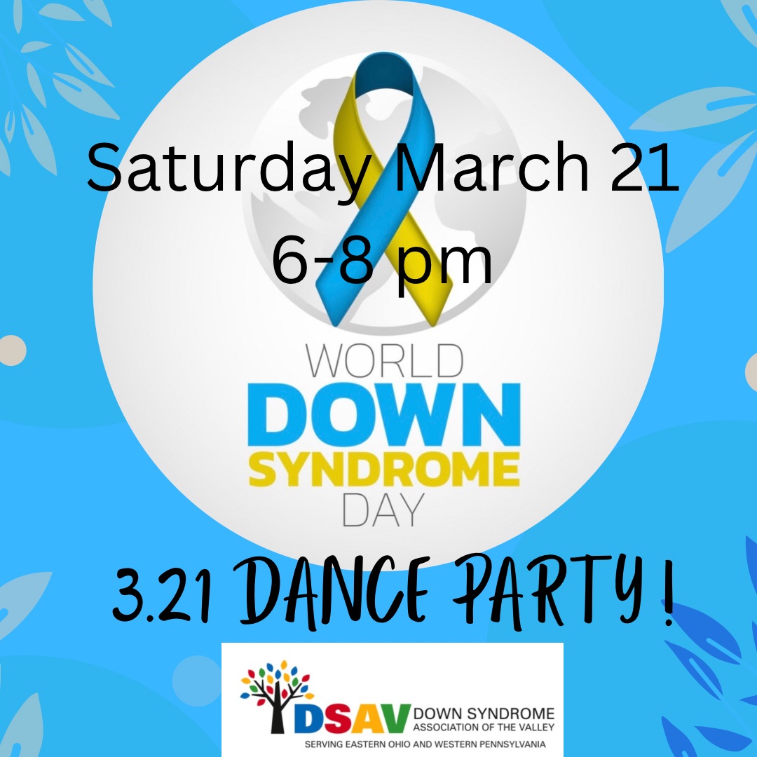 Down - It’s 3-21! We love to see how DSAV families are celebrating ...
