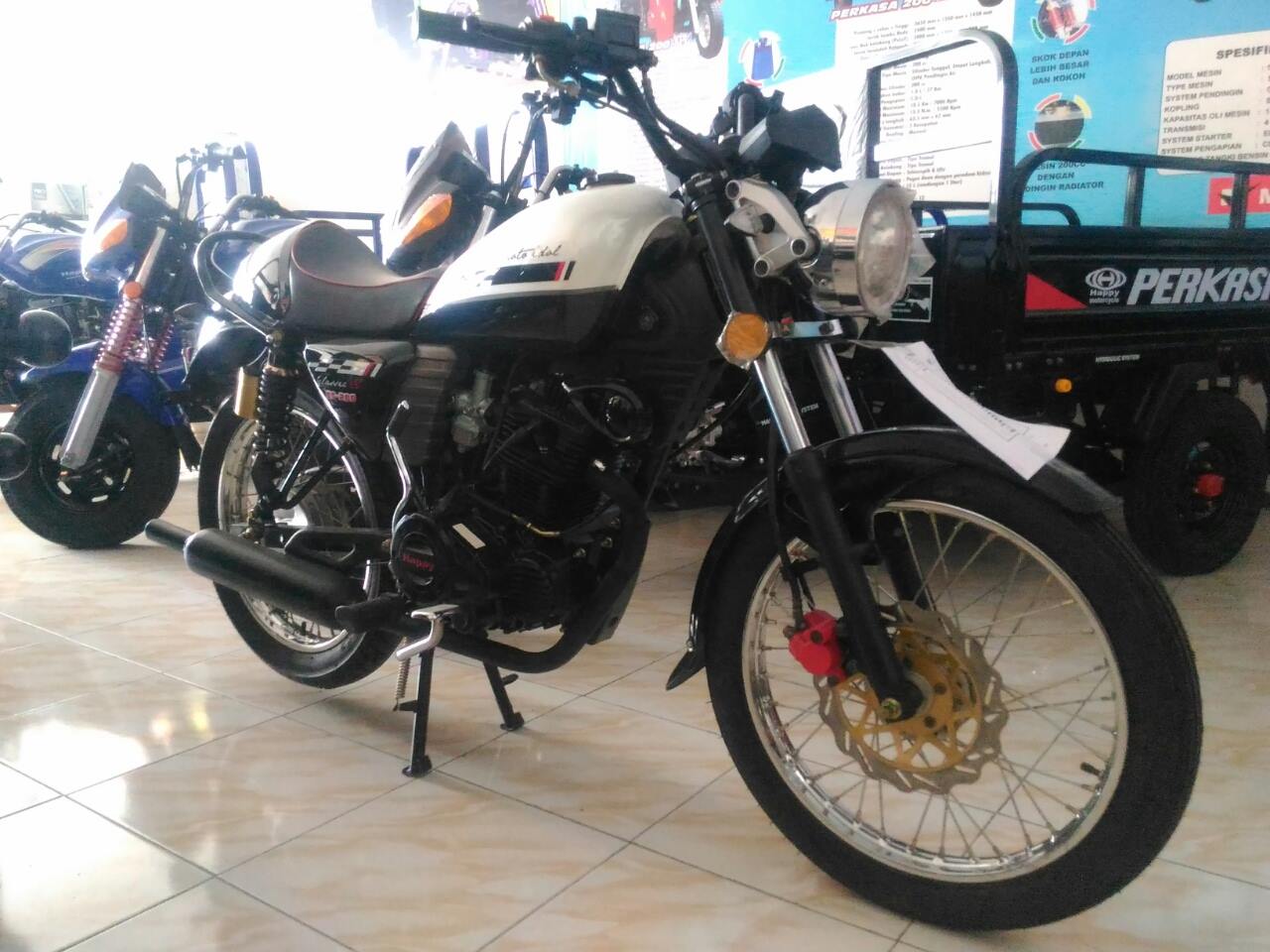 Happy Motor Jember | Jember