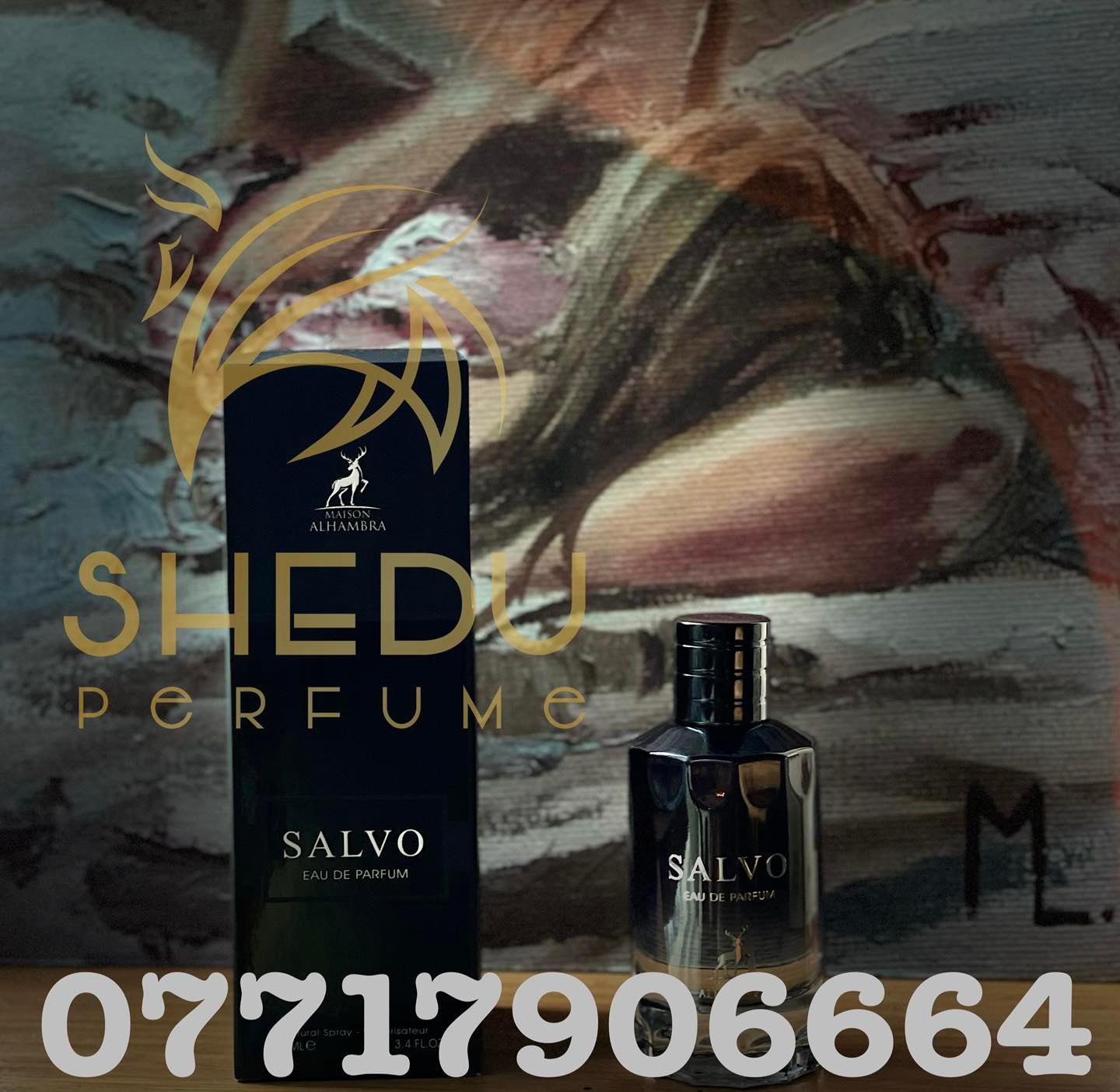 Shedo - SALVO من هامبرا الاكثر مبيعاً عائلة العطر:... | Facebook