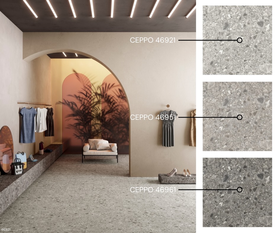 JULAR - Terrazzo o design do momento combinado em... | Facebook