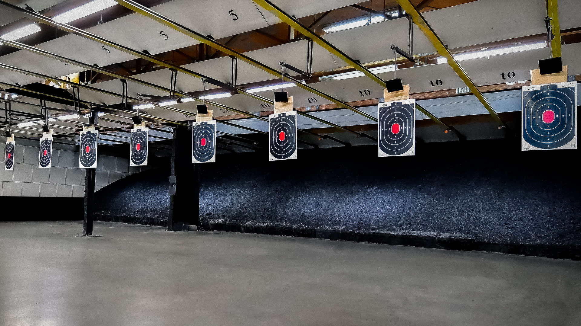 DVC Ventures: Vancouver Gun Range | Port Coquitlam BC