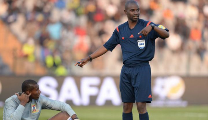 Zim referees get CAF appointments for AFCON 2027 qualifiers, Confed Cup and Champions League