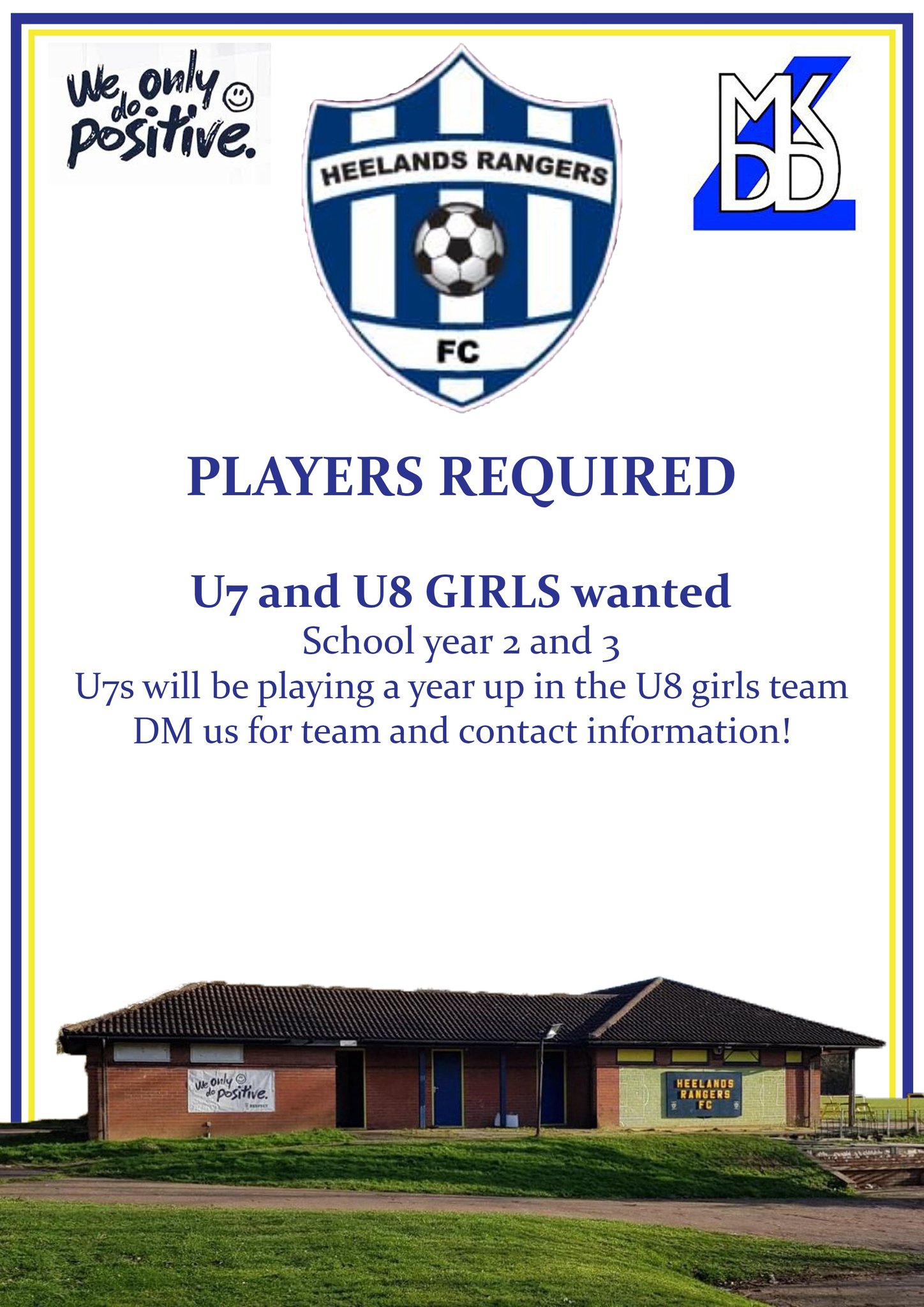 Heelands Rangers FC | Milton Keynes