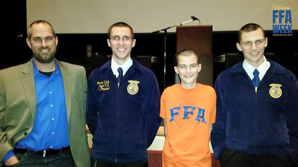 🌾 It’s National FFA Week! 🌾... - Procise Solutions, Inc. | Facebook