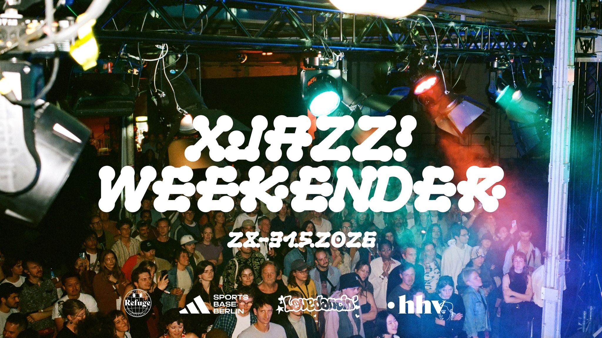 XJAZZ (@xjazzberlin) • Facebook