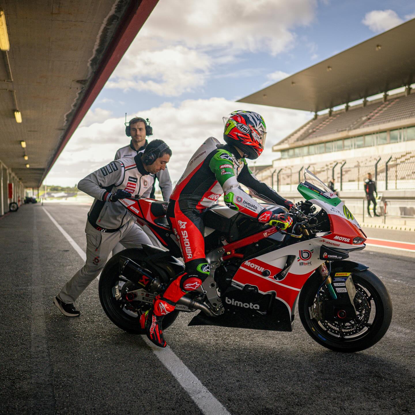 We head to Portimão this weekend (27–29 March) with strong