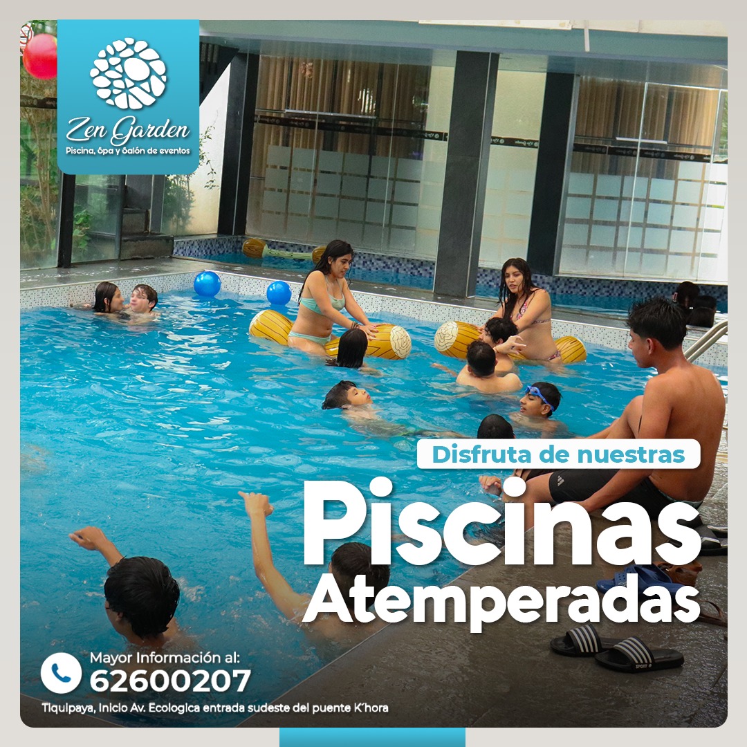 Zen Garden | Cochabamba