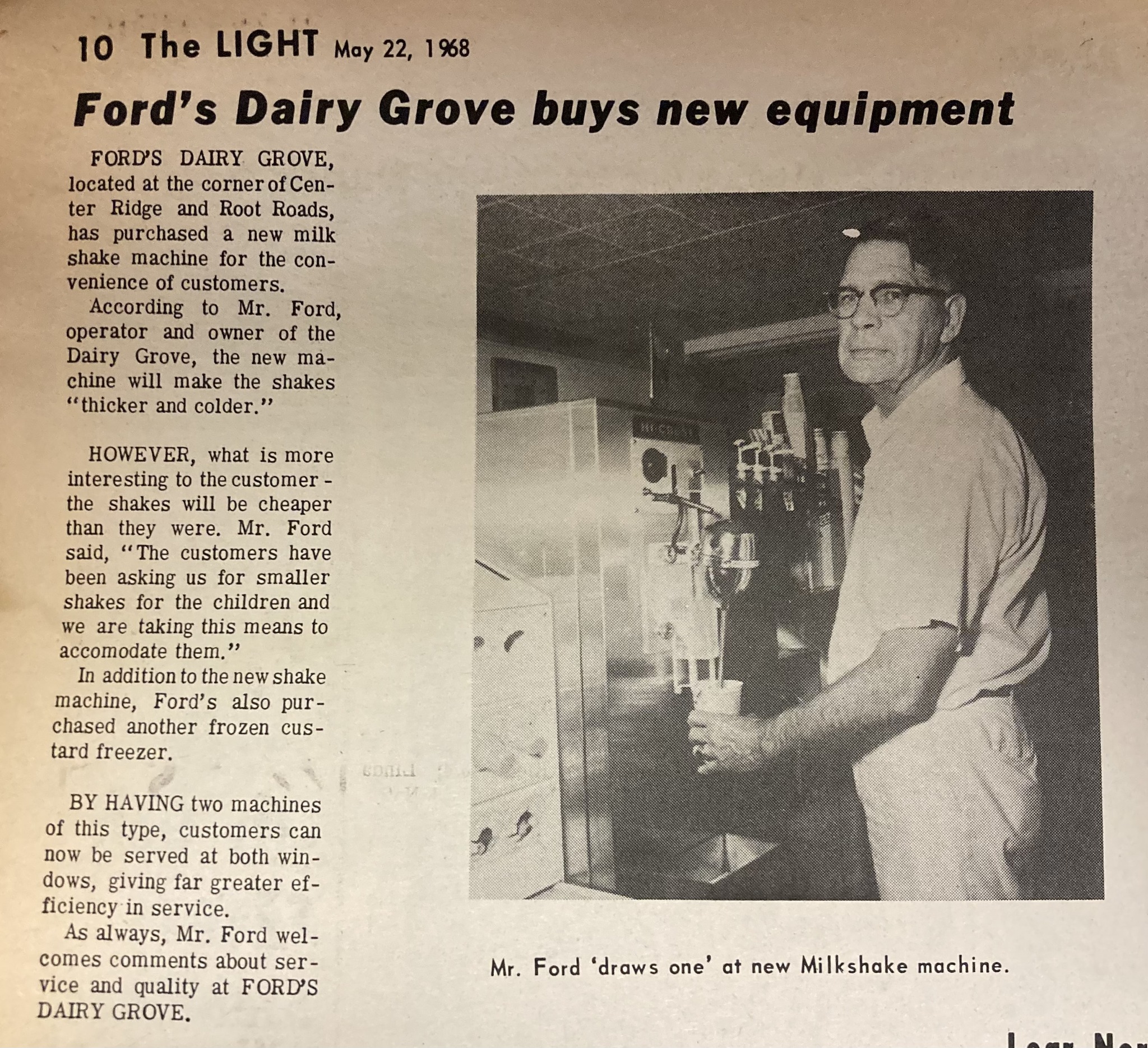 Remember these old ice cream vending machines of the early 1970's?