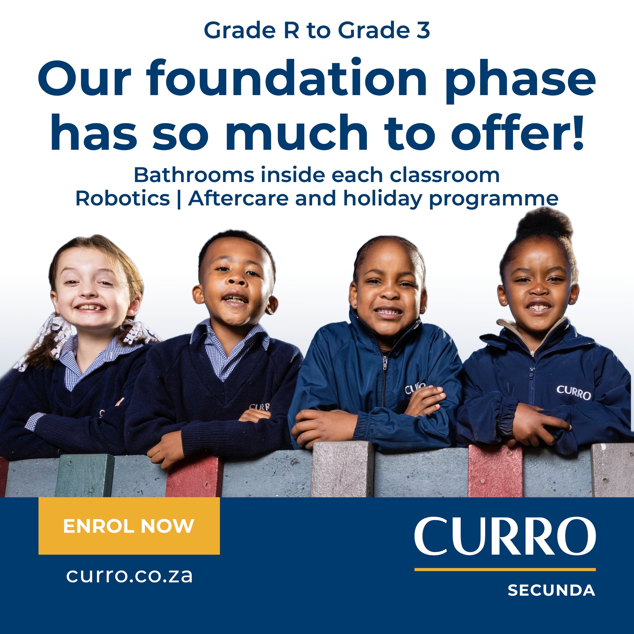 Curro Secunda Preschool | Secunda
