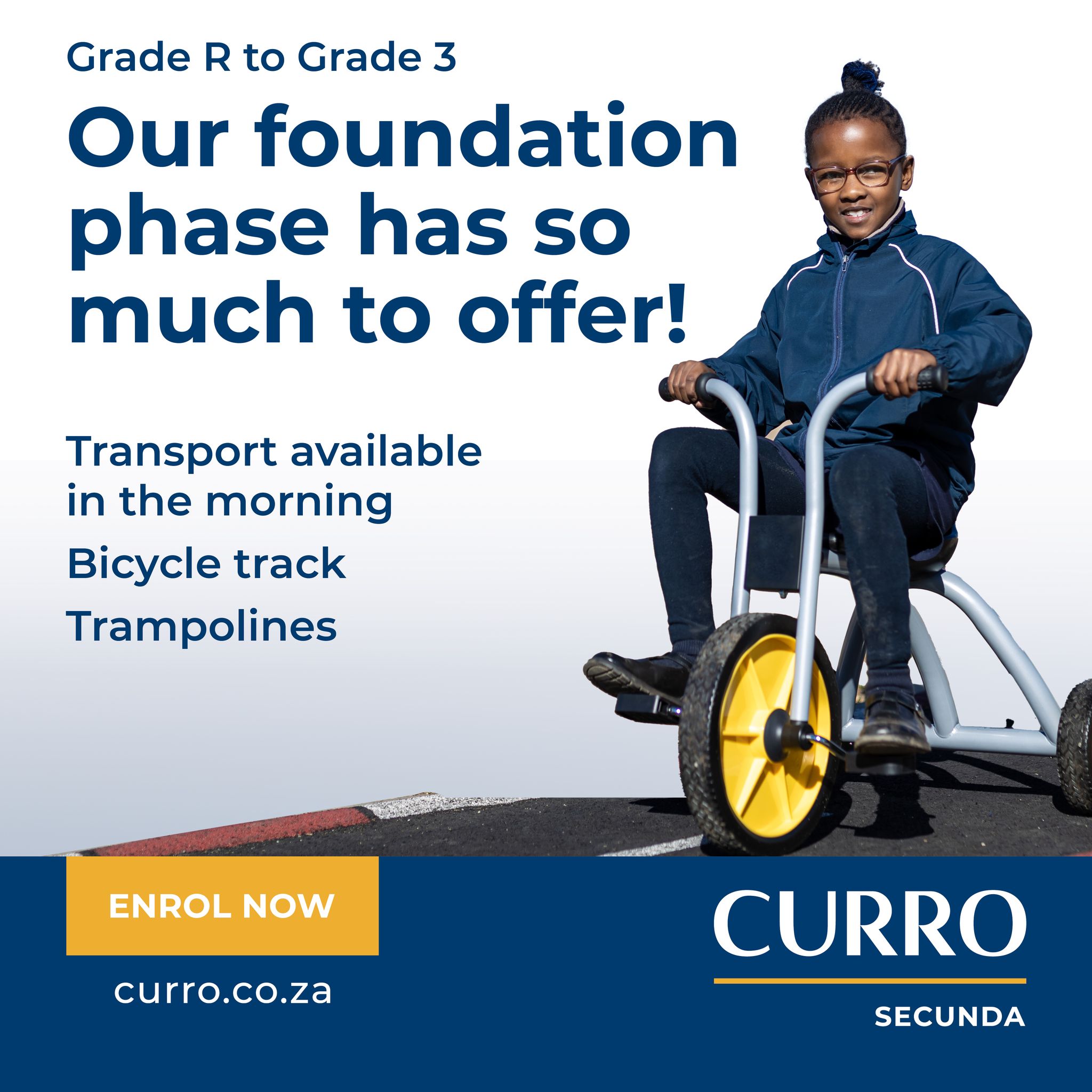 Curro Secunda Preschool | Secunda