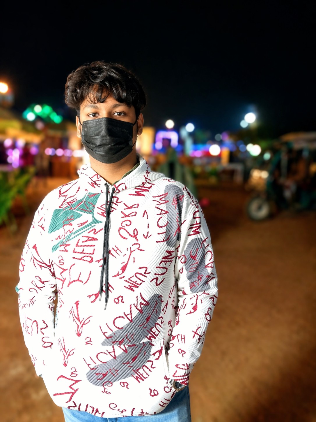 Md. Anas Rohoman Nafis