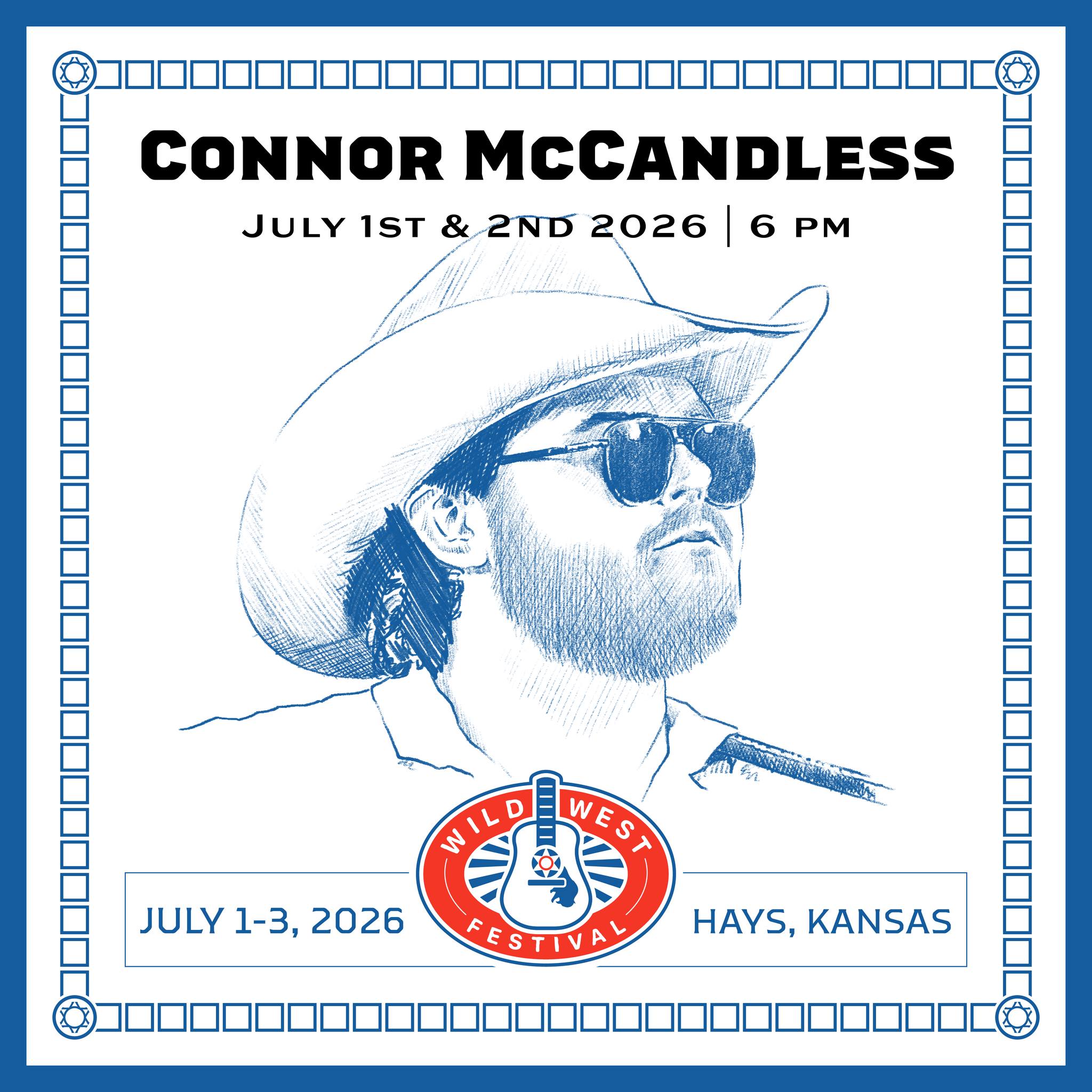 Connor McCandless