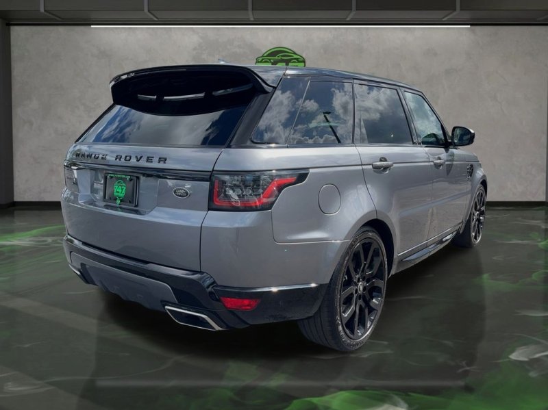 2020 Land Rover Range Rover Sport HSE SUV - Cars & Trucks - Plantation ...