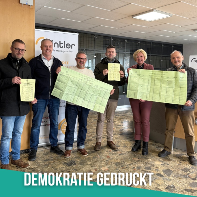 Spintler Druck und Verlag GmbH | Weiden in der Oberpfalz