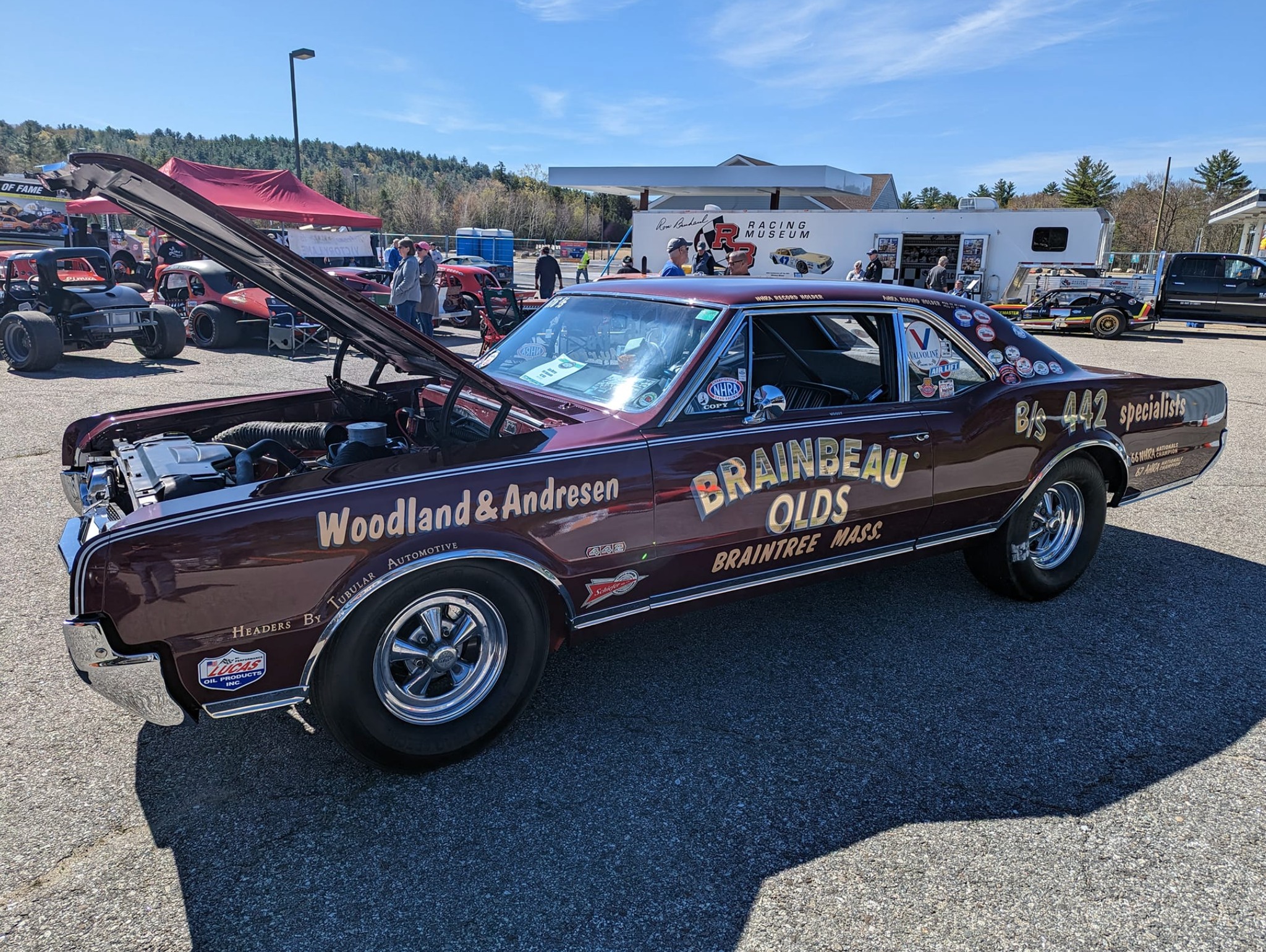 New England Racing Museum | Loudon NH