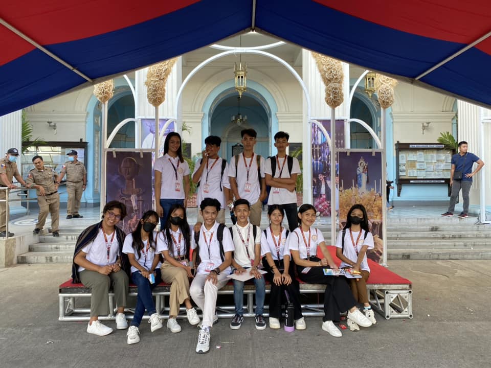 The SSG Officers of Pinili... - SSG Pinili Institute