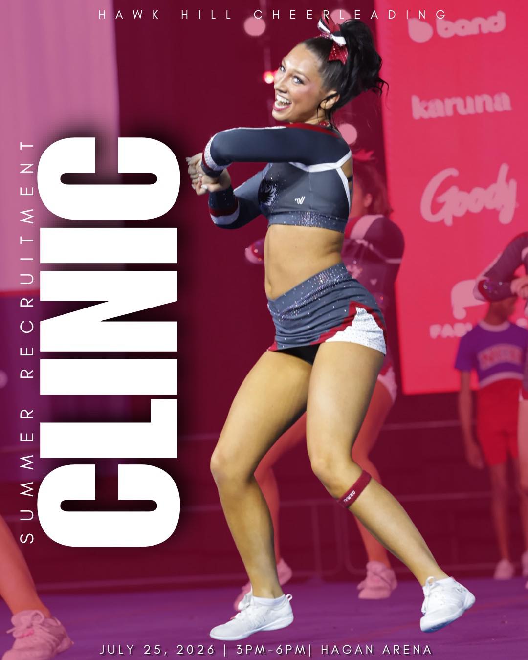 Saint Joseph's University Cheerleading | Philadelphia PA
