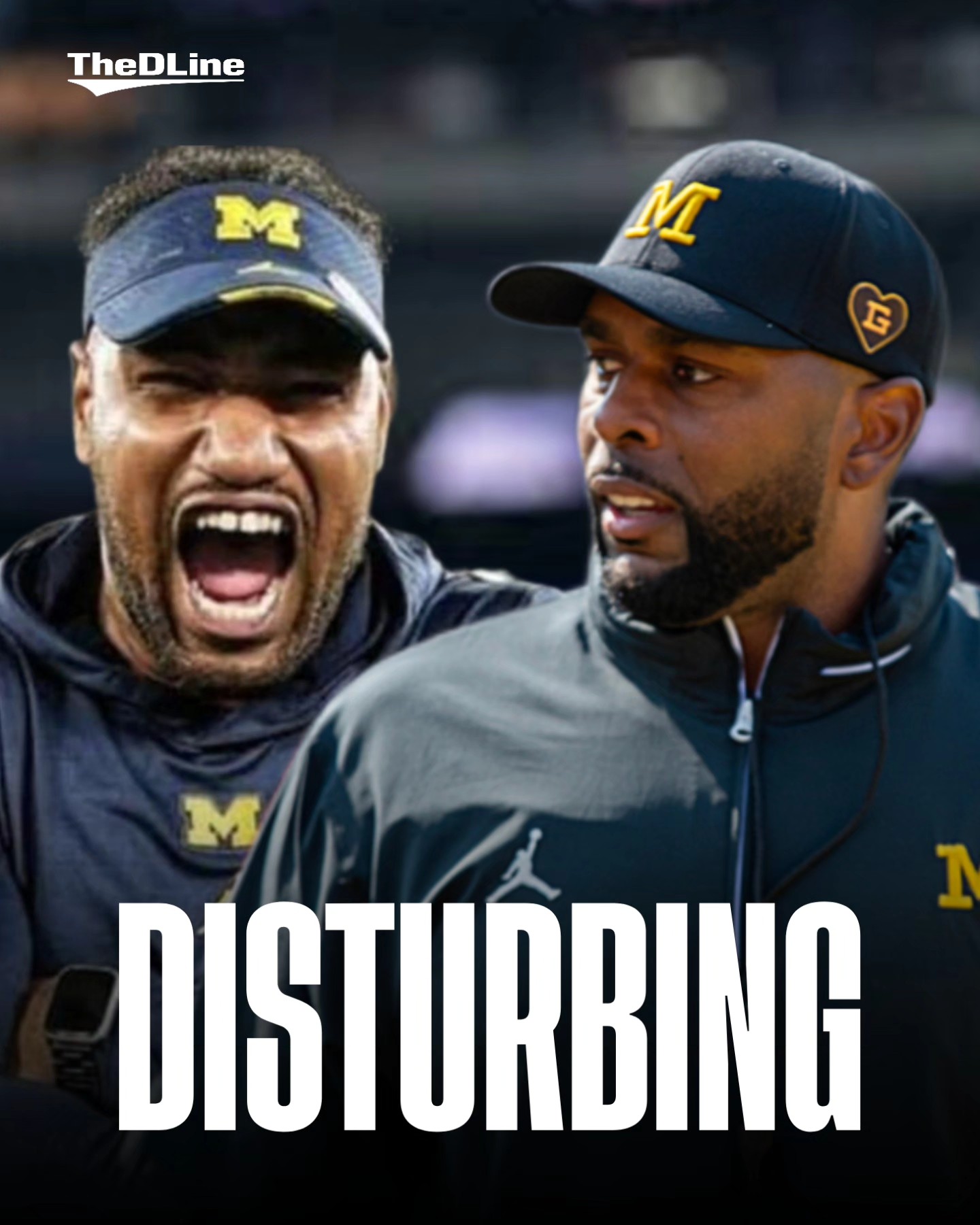 Former Michigan coach LaTroy Lewis was... - The Detroit Line | Facebook