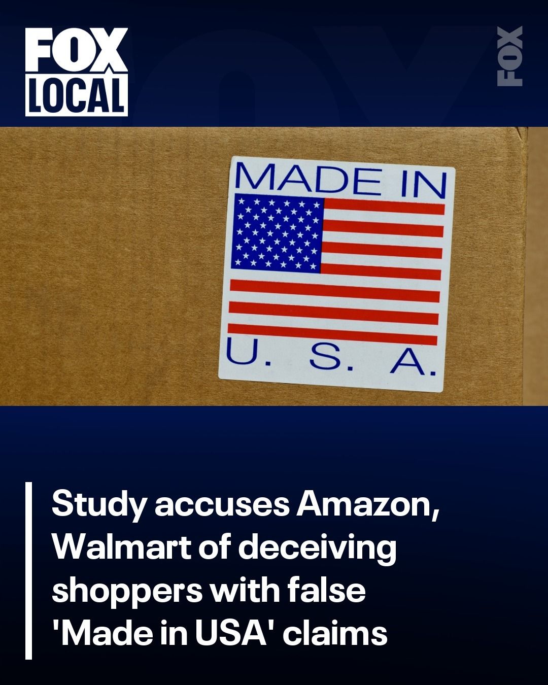 FOX - AI shopping assistants can often detect when 
