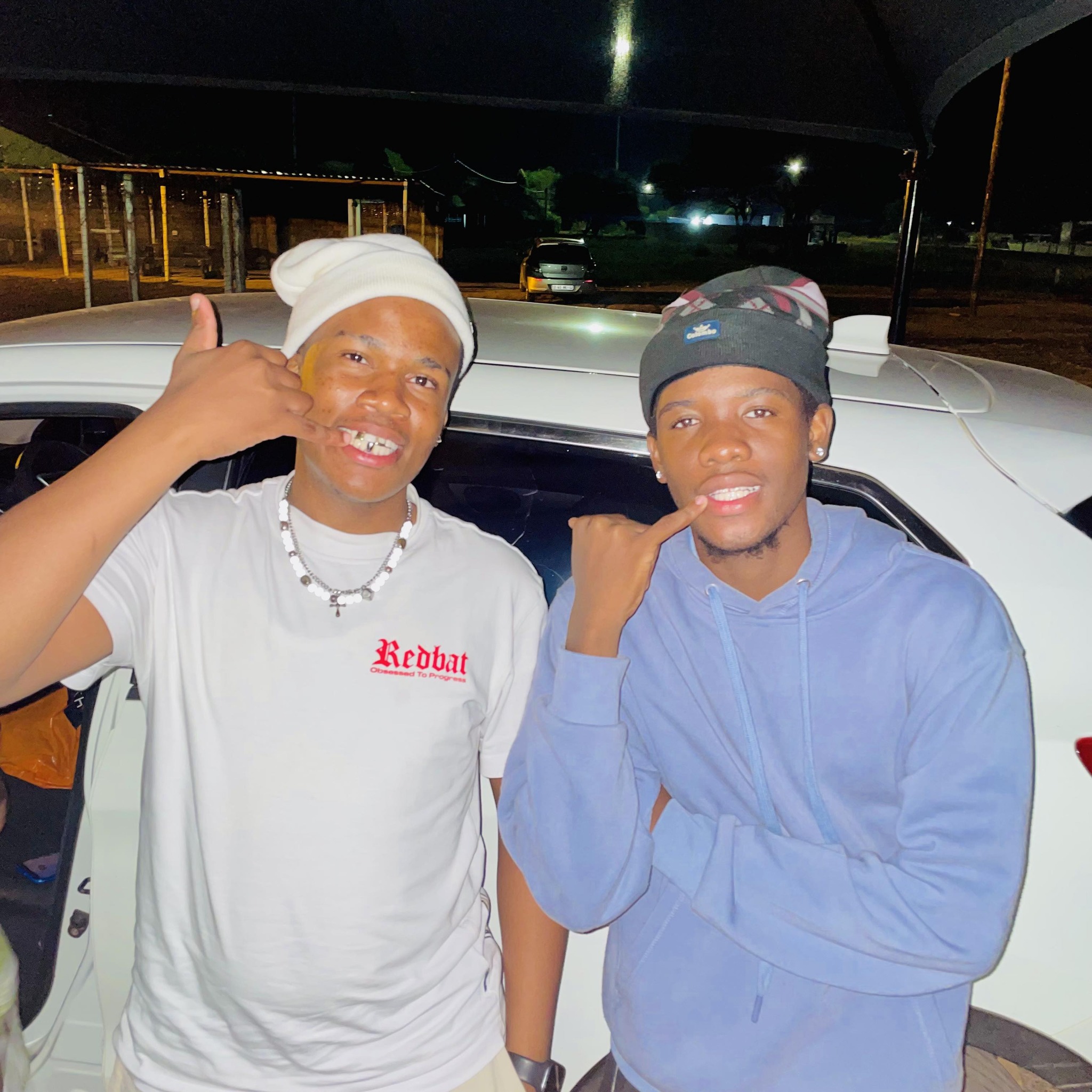 Skeif Your Body Marn #Bacardichallenge #fyp #bacardi | Thato Mogase