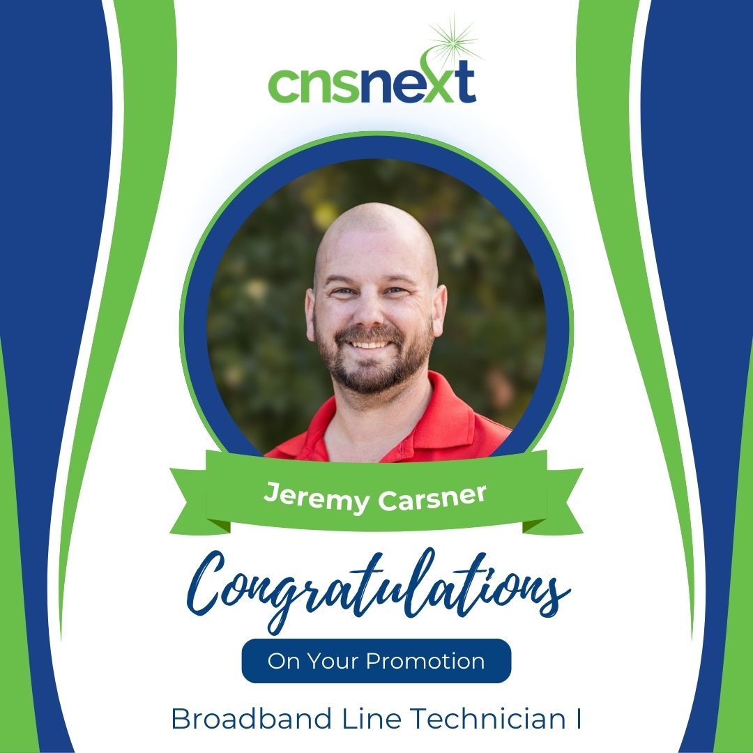 CNSNext - Please join us in congratulating Jackie Thacker on her ...
